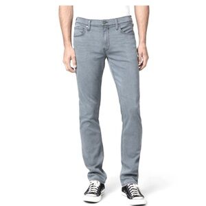 PAIGE Croft Jeans in Williams Skinny Blue Grey Size 34